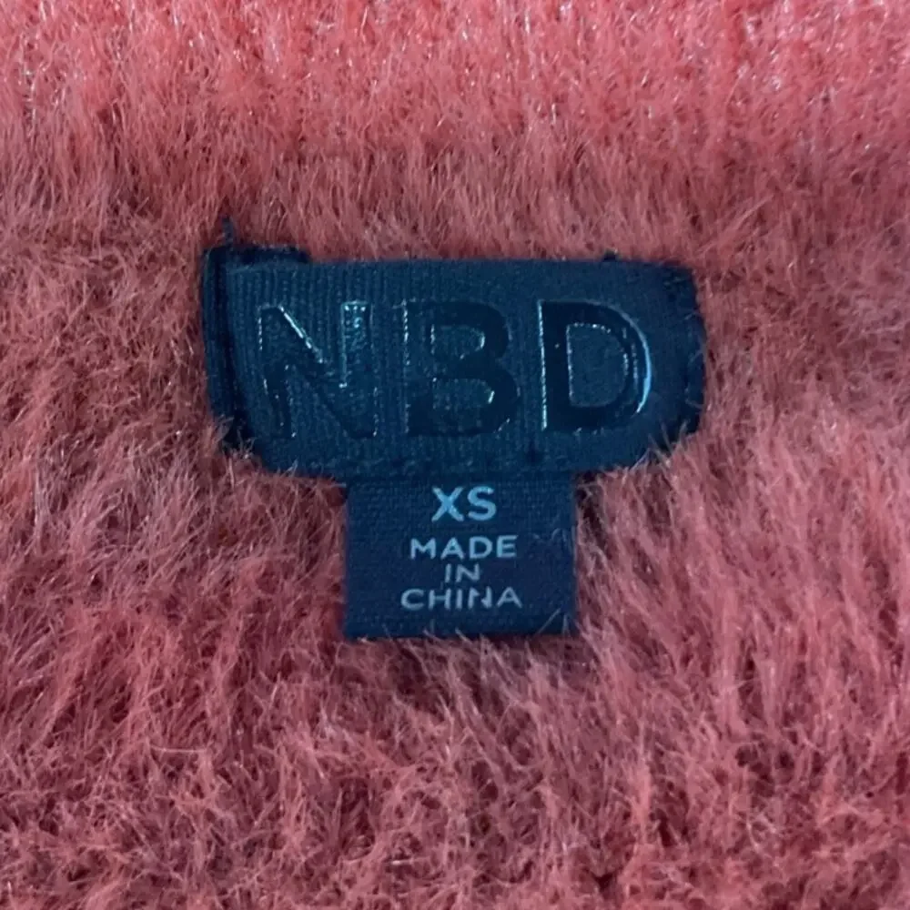 Nbd Plush Birch Grace Cardigan Size XS